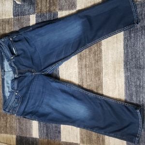 Siver suki plus size capri.  #2